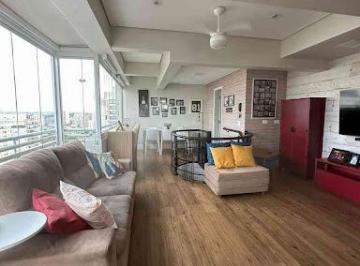 Photo 1 · Cobertura com 2 dormitórios à venda, 113 m² por R$ 1.200.000,00 - Ipiranga - São