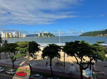 05778d6f40bc2f7a358aac32abc56a64e0f6d0c9 · Apartamento à Venda  Frente ao Mar em São Vicente
