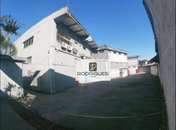 7e1f45b157053bd8f9d9c1a7989da38925d57a04 · Galpão para locação no Centro de Diadema/SP, com 1.514 m² de área construída e terreno de 1.390 m²,