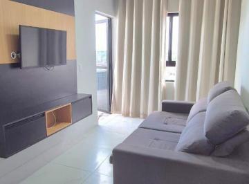 Apartamento · 75m² · 2 Quartos · 1 Vaga · Cobertura Linear a Poucos Metros da Epitácio!!