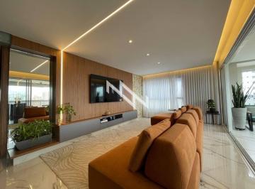 Apartamento · 160m² · 3 Quartos · 3 Vagas · Apartamento 3 suítes - Jardim América