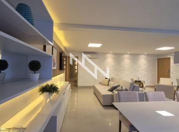 Apartamento · 121m² · 3 Quartos · 2 Vagas · Apartamento 3 suítes - Setor Marista