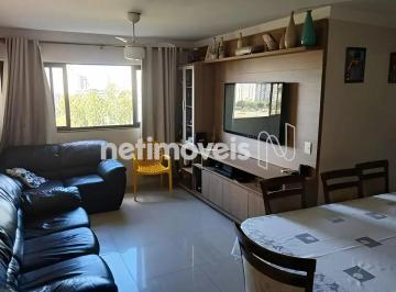 Apartamento 70m² Venda Aguas Sul · Residencial Portal das Araucárias - Apartamento 3 Quartos - Nascente - Águas Claras