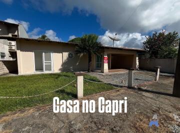 Casa · 160m² · 3 Quartos · 1 Vaga · Casa Térrea em Capri, São Francisco do Sul/SC