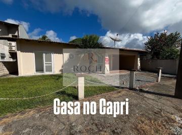 Casa · 160m² · 3 Quartos · 1 Vaga · Casa Térrea em Capri, São Francisco do Sul/SC