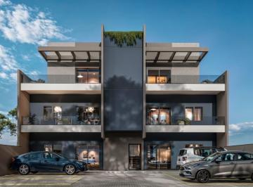 Apartamento · 84m² · 2 Quartos · 1 Vaga · Apartamento com 84,20m² na Meia Praia em Navegantes/SC