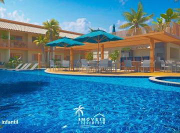 Apartamento · 73m² · 2 Quartos · 1 Vaga · Apartamento à Venda Itacimirim 2 Suítes