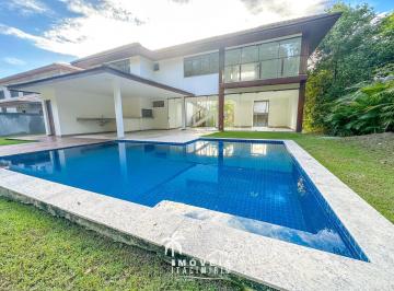 Casa · 360m² · 5 Quartos · Casa à Venda 5 Suítes em Praia Do Forte Alto Padrão Condomínio com Acesso à praia
