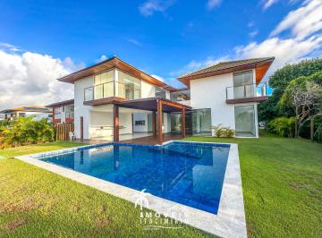 Casa · 402m² · 5 Quartos · Casa À Venda 5 Suítes em Praia do Forte Condomínio Alto Padrão