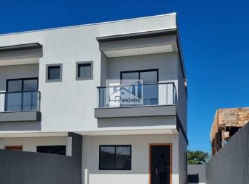Casa · 80m² · 2 Quartos · 4 Vagas · Sobrado a venda