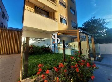 Apartamento · 105m² · 2 Quartos · 1 Vaga · Apartamento Garden à Venda | 2 Dormitórios (1 Suíte) + 1 Vaga + Hobby Box | Trindade - Florianópolis