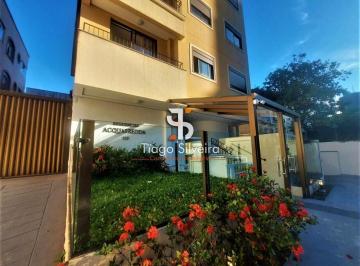 Apartamento · 105m² · 2 Quartos · 1 Vaga · Apartamento Garden à Venda | 2 Dormitórios (1 Suíte) + 1 Vaga + Hobby Box | Trindade - Florianópolis
