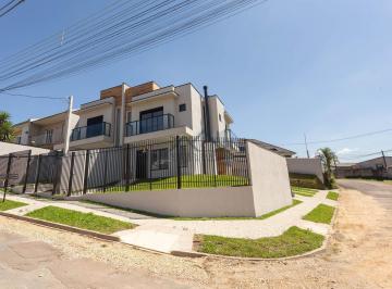 Casa · 104m² · 3 Quartos · 1 Vaga · Residencial NMS - Sobrado à venda com 03 Dormitórios sendo 1 Suíte em Atuba, Curitiba/PR