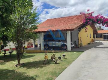 Rural · 1000m² · 4 Quartos · 2 Vagas · Chácara São Manoel I Salto de Pirapora-SP