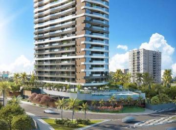 Apartamento de 2 quartos, Salvador · Apartamento com Vista Mar no Beach Class Jaguaribe – 2/4, 73m², Andar Alto!