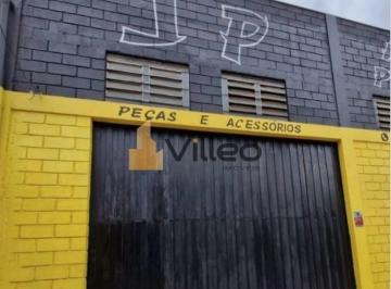 Comercial · 393m² · Galpão Exclusivo para Locação em Sorocaba - 393 m² em Via de Alto Fluxo Próximo ao Ceagesp