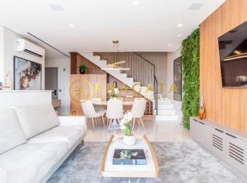 Apartamento · 104m² · 2 Quartos · 2 Vagas · Duplex á venda com 104 m² - 2 suítes - 2 Vagas na Vila Olimpia