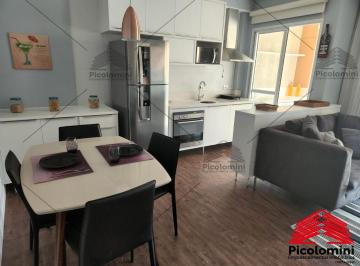 Foto 01 · Apartamento à venda Vila Formosa Mobiliado com 1 quarto, sala 2 ambientes com sacada, 1 banheiro, 1