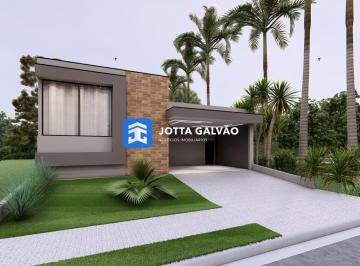 0 · Casa a venda, 330m2 - Residencial Santorini, Paulínia