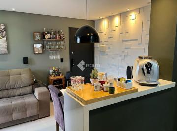0 · Apartamento à venda com 2 quartos e 1 vaga