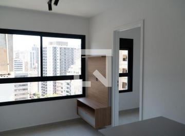 Apartamento · 33m² · 2 Quartos · Apartamento para Aluguel - Santa Cecília, 2 Quartos, 33 m² - São Paulo