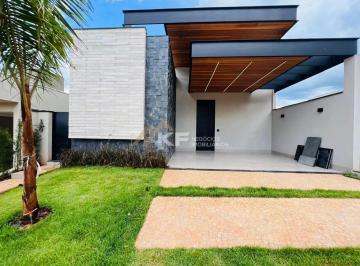 Casa · 146m² · 3 Quartos · 4 Vagas · Casa em Condomínio à Venda no Reserva San Gabriel - Ribeirão Preto / SP
