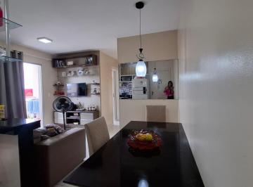 Apartamento · 56m² · 2 Quartos · 1 Vaga · Condomínio Vitória Maguari - Vendo excelente apartamento com suite e moveis planejados