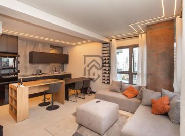Apartamento · 73m² · 2 Quartos · 1 Vaga · Apartamento Duplex em Moema, São Paulo/SP