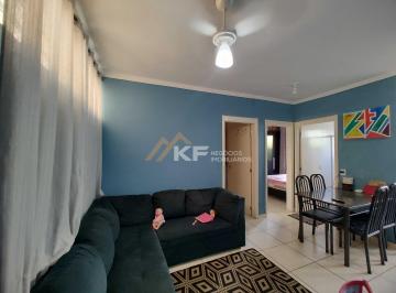 Apartamento · 48m² · 2 Quartos · 1 Vaga · Apartamento Térreo à Venda Com 2 Dormitórios no bairro Jardim Heitor Rigon - Ribeirão Preto / SP