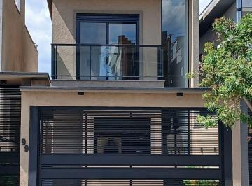 Casa · 137m² · 2 Quartos · Nova Jaguari - Casa à venda no bairro Parque Jaguari (Fazendinha) - Santana de Parnaíba/SP