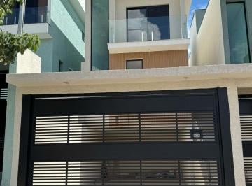 Casa · 141m² · 3 Quartos · 2 Vagas · Nova Jaguari - Casa Alto Padrão Nova jaguari