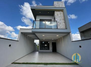 Casa · 179m² · 3 Quartos · 4 Vagas · Nova Jaguari - Casa à venda no bairro Parque Jaguari (Fazendinha) - Santana de Parnaíba/SP