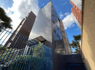 Apartamento de 2 quartos, Curitiba · Apartamento 02 quartos - Bigorrilho