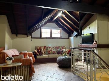 Apartamento · 111m² · 2 Quartos · 1 Vaga · Cobertura duplex com 2 suítes e uma vaga para Comprar em Gramado.