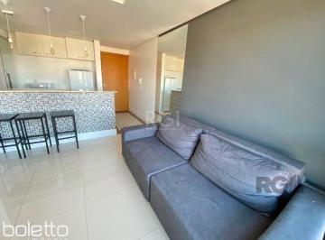 Photo 1 · Loft com 1 Dormitório para Alugar com 37 m² por R$ 2.600,00- Parigi Residence