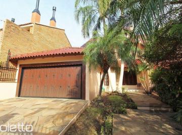 Casa · 385m² · 4 Quartos · 4 Vagas · Casa para Comprar com 4 dormitórios, uma suíte e 4 vagas no Bairro Chácara das P