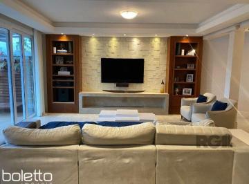 Casa · 580m² · 4 Quartos · 4 Vagas · Casa para Comprar com vista deslumbrante no Chácara das Pedras!
