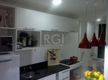 Apartamento · 47m² · 1 Quarto · 2 Vagas · Apartamento Para Comprar 47 m² - Jardim Botânico - Porto Alegre/RS