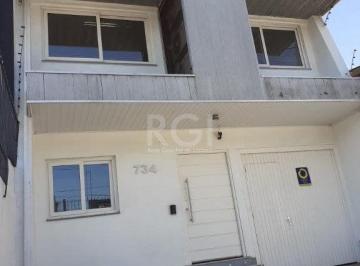 Comercial · 245m² · 7 Quartos · 5 Vagas · Casa Para comprar Com 7 Dormitórios 244 m² Por R$ 980.000,00 - Glória - Porto Al