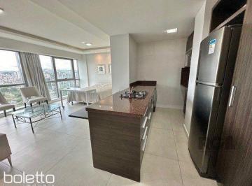 Apartamento · 39m² · 1 Quarto · 1 Vaga · Lindo Loft para Comprar com 1 dormitório , mobiliado, no Trend City Center
