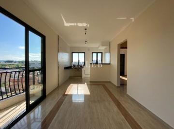 Foto 01 · Apartamento à venda em Atibaia-SP, Jardim Alvinópolis: 2 quartos, 1 suíte com sacada , 2 banheiros, 