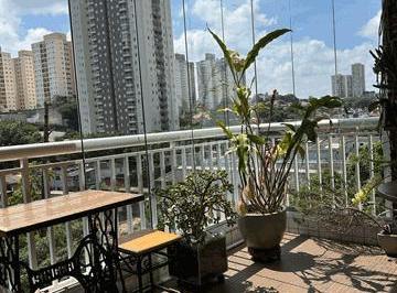 Apartamento de 3 quartos, São Paulo · Imóvel para venda com 90 m² com 3 quartos em Vila Polopoli - São Paulo - SP