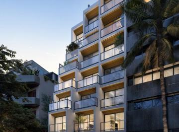 Fachada · Apartamento Garden, Rio Branco, Porto Alegre, RS