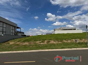 Foto 01 · Terreno de 522m² em Condomínio de Luxo em Indaiatuba-SP, Bairro Parque Vila dos Pinheiros - Oportuni