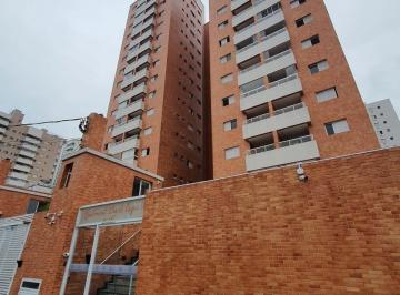 Apartamento de 2 quartos, Praia Grande · Apartamento Novo – 2 Dormitórios – Ocian – Praia Grande/SP