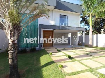 Casa de 4 quartos, Brasília · Casa Alto Padrão Mobiliada para Aluguel | 4 Quartos | Altiplano Leste – DF
