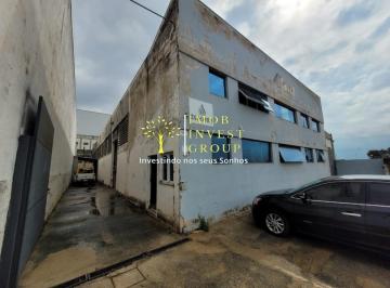 Foto 01 · Galpão á Venda e Locação no Distrito Industrial Indaiatuba - SP