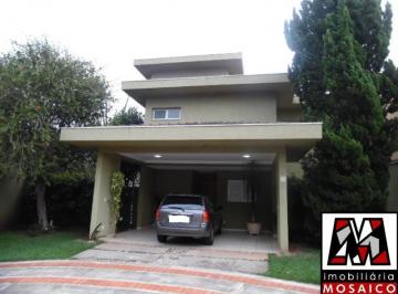 Foto 01 · VENDO CASA COND. VILLAGIO DA SERRA, 3 SUÍTES, 4 VAGAS.LAZER TOTAL