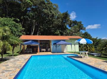 piscina · Casa em Condomínio Fechado – Ibiúna - Refúgio e Conforto
