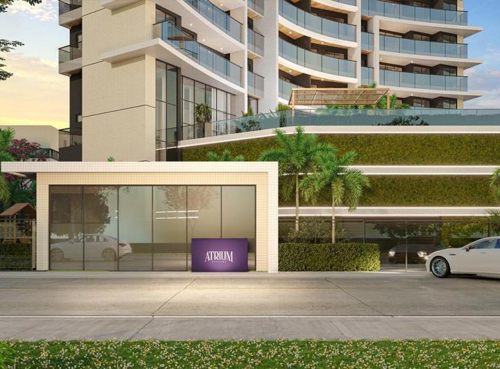 Imóvel novo vertical , Fortaleza · Apartamento Aldeota - Atrium Sellect
